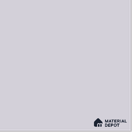 Grey Solid Colors Look 1101 SF 8 ft x 4 ft Suede Finish Decorative Laminate - 1 mm | Suitable for Living Room, Kitchen, Office