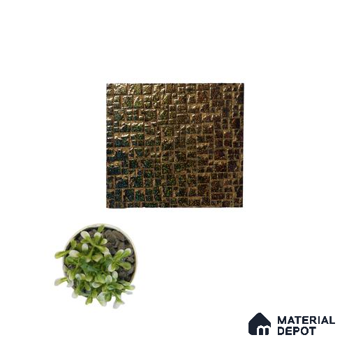 Gold Stone Look Charcoal Decorative Wall Panel 8 ft x 2 ft 4 mm | Ideal For Feature Wall, Living Room, Bedroom, Kitchen, Office | PN 04507 | Width is Subjected to 5% Variation