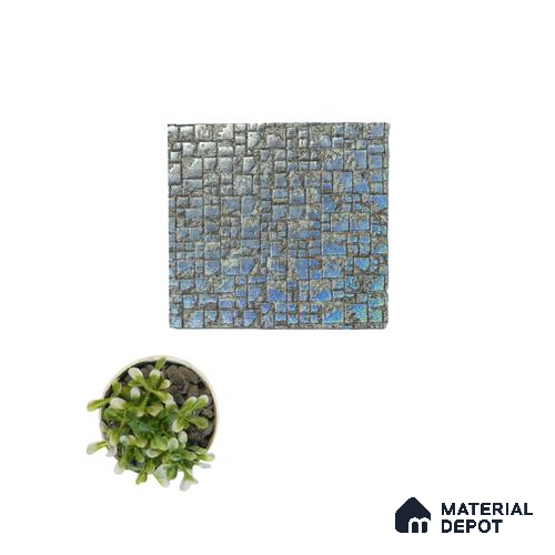 Grey Stone Look Charcoal Decorative Wall Panel PN 04509 8 ft x 2 ft - 4 mm | Suitable for Feature Wall, TV Unit & Living Room | Width is Subjected to 5% Variation