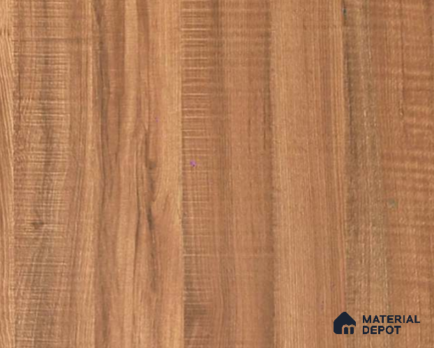 Wooden Look 1109 VT 8 ft x 4 ft Texture Finish Decorative Laminate - 1 mm | Suitable for TV Unit, Wardrobe, Kitchen Cabinets