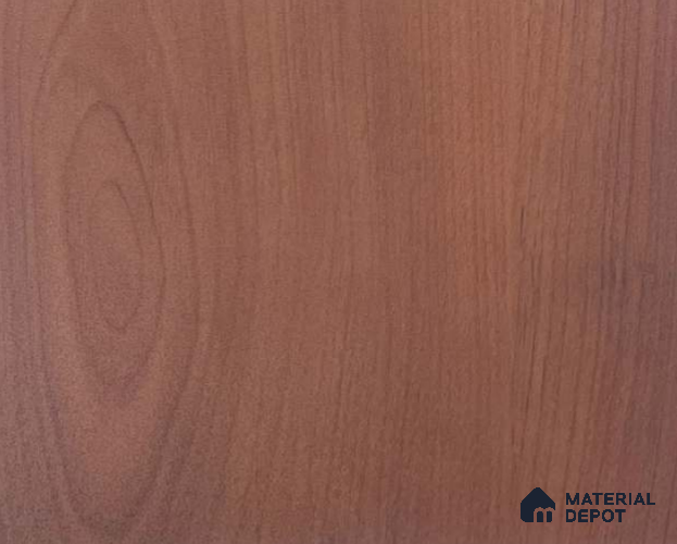 Wooden Look 1110 VT 8 ft x 4 ft Texture Finish Decorative Laminate - 1 mm | Suitable for TV Unit, Wardrobe, Kitchen Cabinets