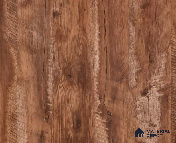 Wooden Look 1111 BW 8 ft x 4 ft Texture Finish Decorative Laminate - 1 mm | Suitable for TV Unit, Wardrobe, Kitchen Cabinets
