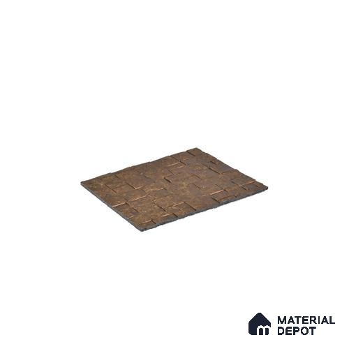 Gold Stone Look Charcoal Decorative Wall Panel PN 04523 8 ft x 2 ft - 4 mm | Suitable for Feature Wall, TV Unit & Living Room | Width is Subjected to 5% Variation