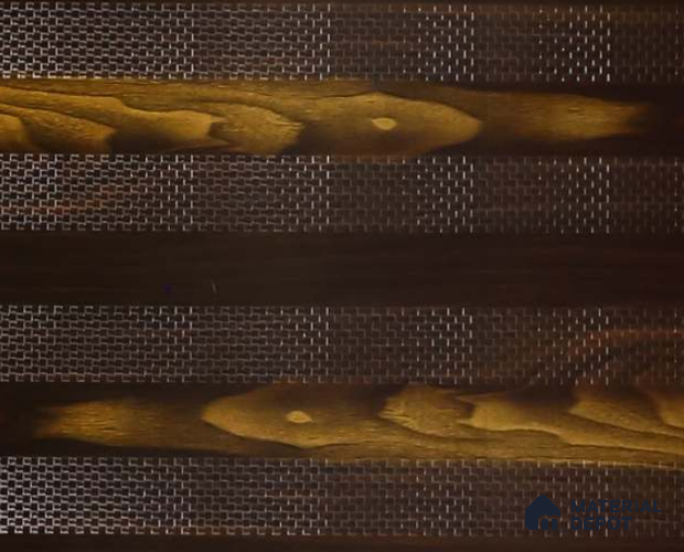 Wooden Look 1127 VS 8 ft x 4 ft Texture Finish Decorative Laminate - 1 mm | Suitable for TV Unit, Wardrobe, Kitchen Cabinets