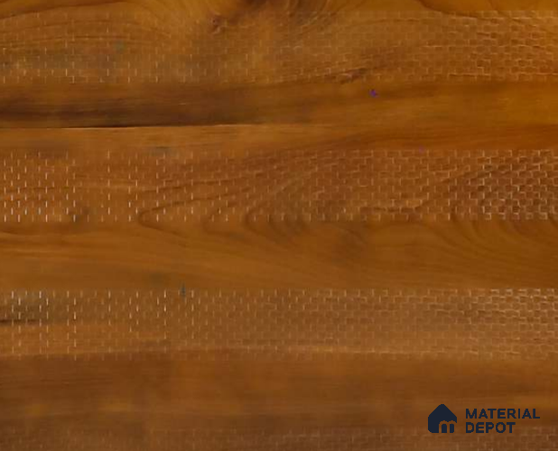 Wooden Look 1130 VS 8 ft x 4 ft Texture Finish Decorative Laminate - 1 mm | Suitable for TV Unit, Wardrobe, Kitchen Cabinets