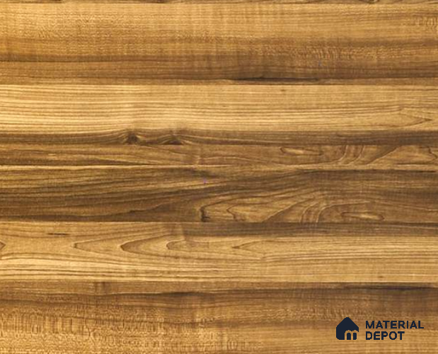 Wooden Look 1132 VZ 8 ft x 4 ft Texture Finish Decorative Laminate - 1 mm | Suitable for TV Unit, Wardrobe, Kitchen Cabinets