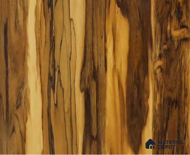 Wooden Look 1150 PHG 8 ft x 4 ft High Gloss Finish Decorative Laminate - 1 mm | Suitable for TV Unit, Wardrobe, Kitchen Cabinets