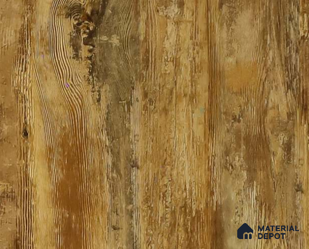 Wooden Look 1152 PHG 8 ft x 4 ft High Gloss Finish Decorative Laminate - 1 mm | Suitable for TV Unit, Wardrobe, Kitchen Cabinets