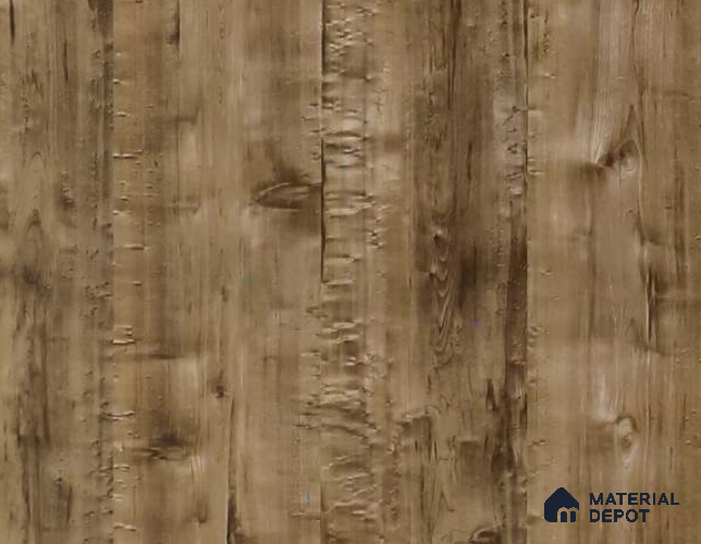 Wooden Look 1153 PHG 8 ft x 4 ft High Gloss Finish Decorative Laminate - 1 mm | Suitable for TV Unit, Wardrobe, Kitchen Cabinets