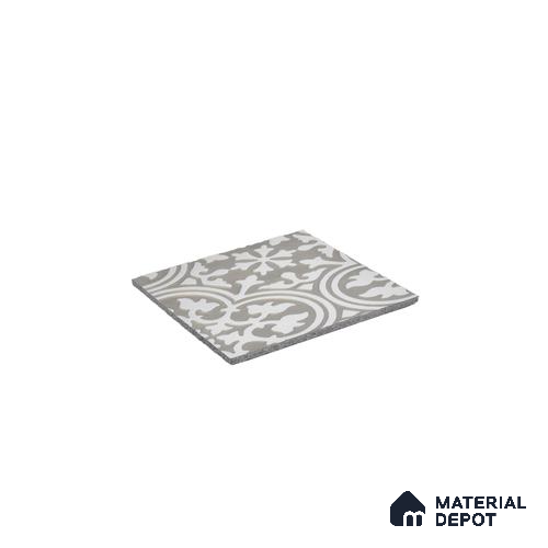 Brown Patterned Look Charcoal Decorative Wall Panel 8 ft x 2 ft 4 mm | Ideal For Feature Wall, Living Room, Bedroom, Kitchen, Office | PN 04536 | Width is Subjected to 5% Variation