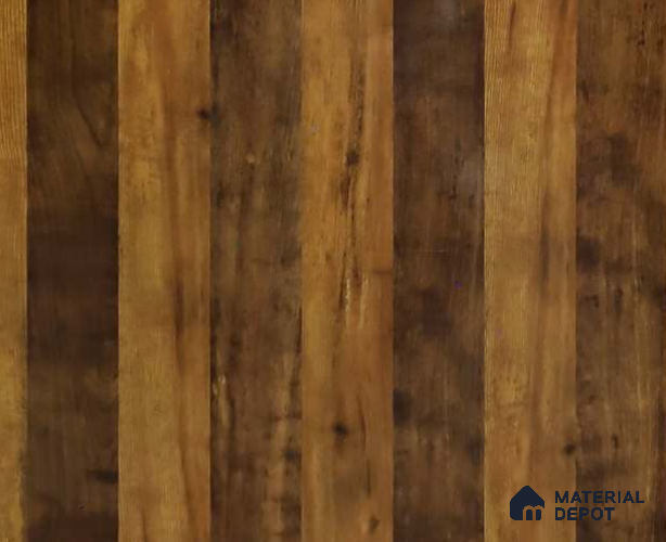 Wooden Look 1182 PHG 8 ft x 4 ft High Gloss Finish Decorative Laminate - 1 mm | Suitable for TV Unit, Wardrobe, Kitchen Cabinets