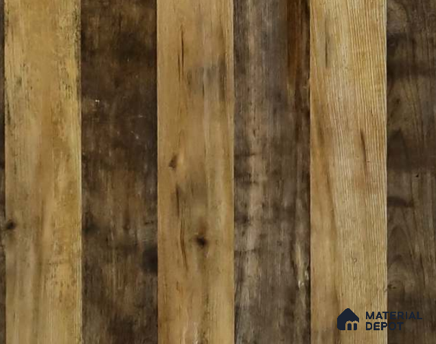 Wooden Look 1183 PHG 8 ft x 4 ft High Gloss Finish Decorative Laminate - 1 mm | Suitable for TV Unit, Wardrobe, Kitchen Cabinets