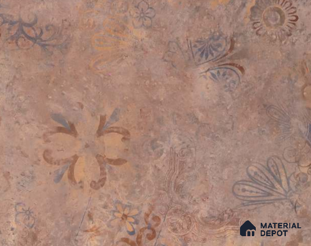 Patterned Look 1184 PHG 8 ft x 4 ft High Gloss Finish Decorative Laminate - 1 mm | Suitable for Bedroom, TV Unit, Wardrobe