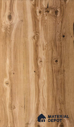 Wooden Look 1190 PHG 8 ft x 4 ft High Gloss Finish Decorative Laminate - 1 mm | Suitable for TV Unit, Wardrobe, Kitchen Cabinets