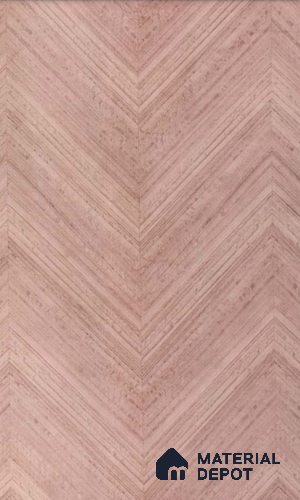 Wooden Look 1191 WO 8 ft x 4 ft Texture Finish Decorative Laminate - 1 mm | Suitable for TV Unit, Wardrobe, Kitchen Cabinets