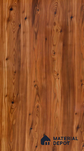 Wooden Look 1193 PHG 8 ft x 4 ft High Gloss Finish Decorative Laminate - 1 mm | Suitable for TV Unit, Wardrobe, Kitchen Cabinets