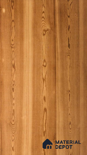 A close-up of a Brown 1196 WO with a Texture finish Decorative Laminate available at Material Depot in Bangalore