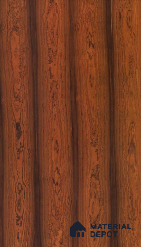 Wooden Look 1198 WO 8 ft x 4 ft Texture Finish Decorative Laminate - 1 mm | Suitable for TV Unit, Wardrobe, Kitchen Cabinets
