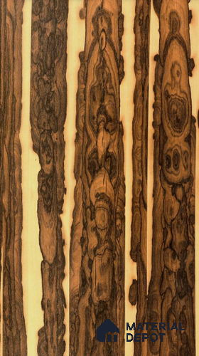 Wooden Look 1199 PHG 8 ft x 4 ft High Gloss Finish Decorative Laminate - 1 mm | Suitable for TV Unit, Wardrobe, Kitchen Cabinets
