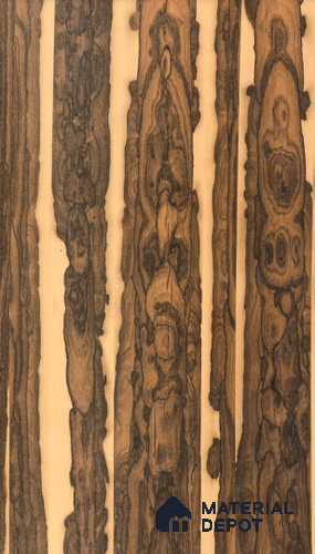Wooden Look 1199 WO 8 ft x 4 ft Texture Finish Decorative Laminate - 1 mm | Suitable for TV Unit, Wardrobe, Kitchen Cabinets
