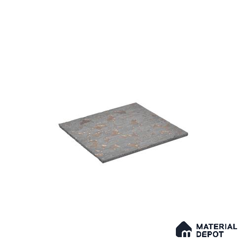 Black Stone Look Charcoal Decorative Wall Panel PN 04498 8 ft x 2 ft - 4 mm | Suitable for Feature Wall, TV Unit & Living Room | Width is Subjected to 5% Variation