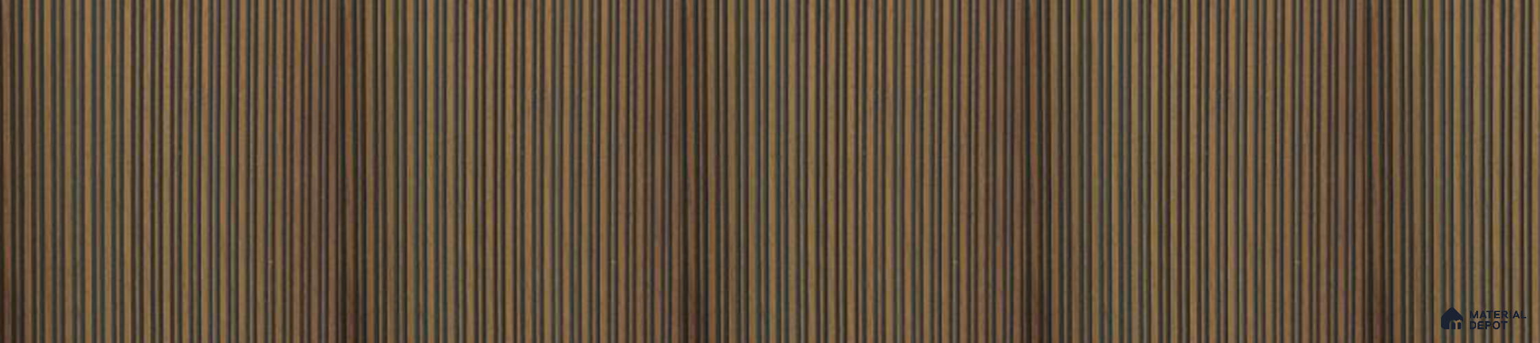 1290 XL 8 ft x 1 ft Texture Finish Decorative Wall Panel - 1 mm | Width is Subjected to 5% Variation