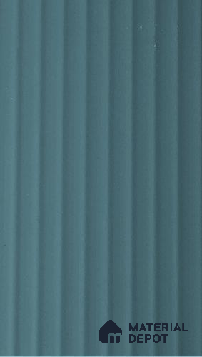 Material Depot laminates in bangalore - high quality image of a 1314 FT Blue Decorative Laminate from Trend Laminates with Texture finish