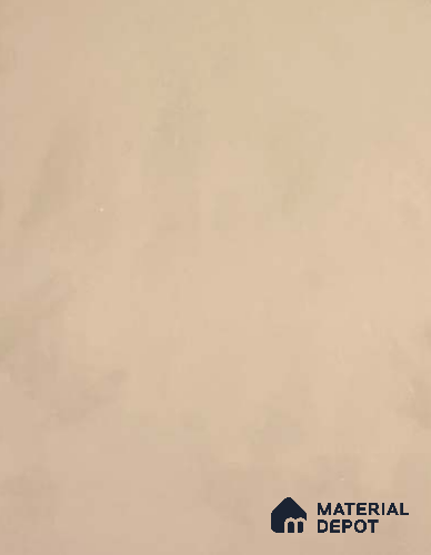 Beige Solid Colors Look 1318 SMT 8 ft x 4 ft Super Matte Finish Decorative Laminate - 1 mm | Suitable for Living Room, Kitchen, Office