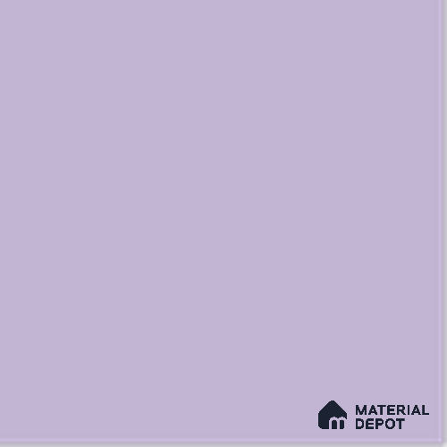 Violet Solid Colors Look 1319 SF 8 ft x 4 ft Suede Finish Decorative Laminate - 1 mm | Suitable for Living Room, Kitchen, Office