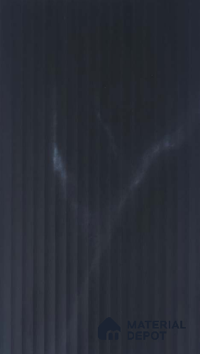 Marble Fluted 1336 FT 8 ft x 4 ft Texture Finish Decorative Laminate - 1 mm | Suitable for TV Unit,Wardrobe, Kitchen Cabinets