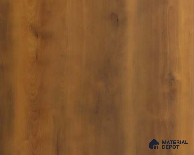 Wooden Look 1405 SF 8 ft x 4 ft Suede Finish Decorative Laminate - 1 mm | Suitable for TV Unit, Wardrobe, Kitchen Cabinets