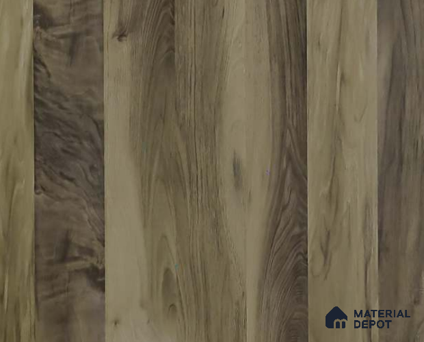 Wooden Look 1407 SF 8 ft x 4 ft Suede Finish Decorative Laminate - 1 mm | Suitable for TV Unit, Wardrobe, Kitchen Cabinets