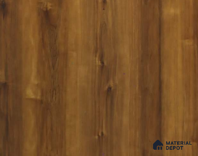 Wooden Look 1413 SF 8 ft x 4 ft Suede Finish Decorative Laminate - 1 mm | Suitable for TV Unit, Wardrobe, Kitchen Cabinets