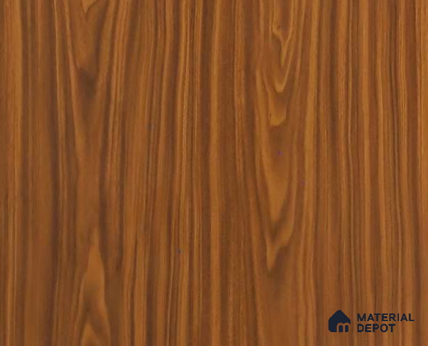 Wooden Look 1421 SF 8 ft x 4 ft Suede Finish Decorative Laminate - 1 mm | Suitable for TV Unit, Wardrobe, Kitchen Cabinets