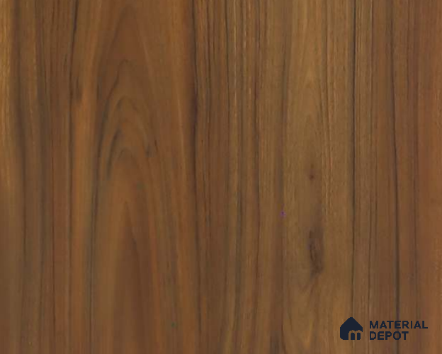 Wooden Look 1426 SF 8 ft x 4 ft Suede Finish Decorative Laminate - 1 mm | Suitable for TV Unit, Wardrobe, Kitchen Cabinets