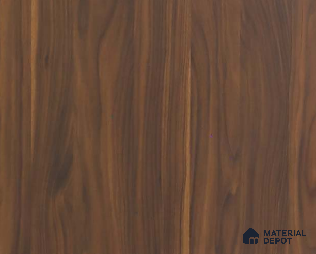 Wooden Look 1427 SF 8 ft x 4 ft Suede Finish Decorative Laminate - 1 mm | Suitable for TV Unit, Wardrobe, Kitchen Cabinets