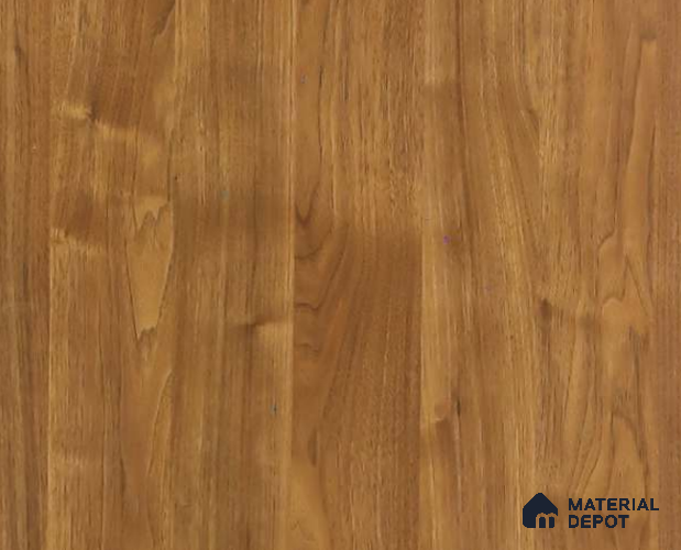 Wooden Look 1432 SF 8 ft x 4 ft Suede Finish Decorative Laminate - 1 mm | Suitable for TV Unit, Wardrobe, Kitchen Cabinets