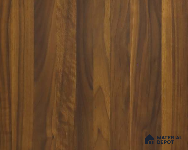 Wooden Look 1433 SF 8 ft x 4 ft Suede Finish Decorative Laminate - 1 mm | Suitable for TV Unit, Wardrobe, Kitchen Cabinets