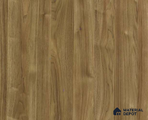 Wooden Look 1436 SF 8 ft x 4 ft Suede Finish Decorative Laminate - 1 mm | Suitable for TV Unit, Wardrobe, Kitchen Cabinets