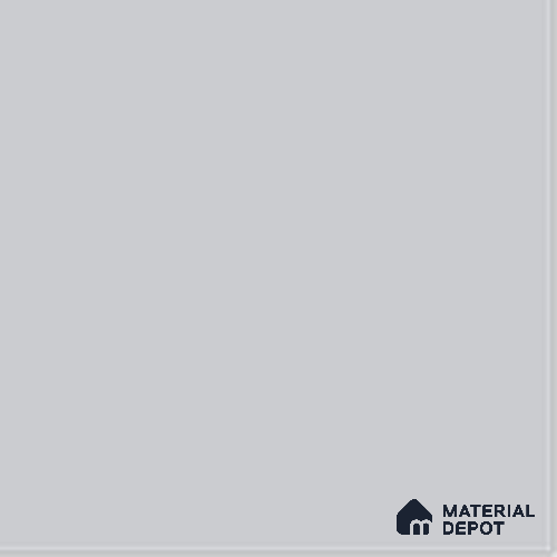 Material Depot laminates in bangalore - high quality image of a 1709 MF Frosty White White Decorative Laminate from Trend Laminates with Matte finish