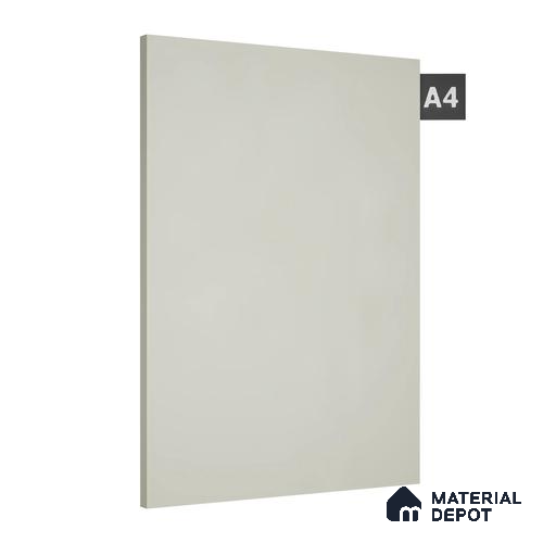 Grey Solid Colors Look 1709 PHG 8 ft x 4 ft High Gloss Finish Decorative Laminate - 1 mm | Suitable for Living Room, Kitchen, Office