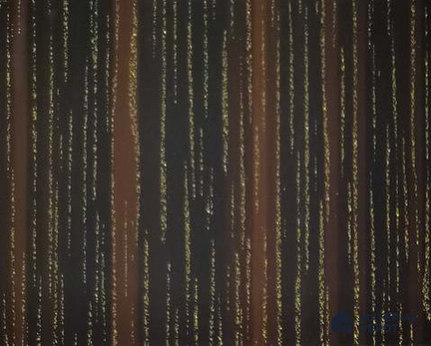 Patterned Look 213 8 ft x 4 ft PVC Core Finish PVC Laminate - 1 mm | Suitable for Bedroom, TV Unit, Wardrobe