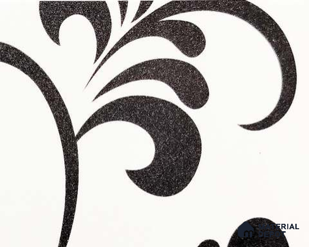 218 8 ft x 4 ft PVC Core Finish PVC Laminate - 1 mm