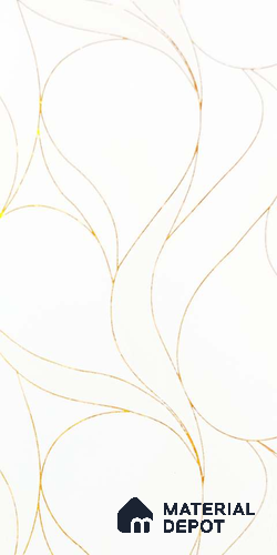 226 8 ft x 4 ft PVC Core Finish PVC Laminate - 1 mm