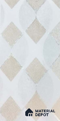 Patterned Look 228 8 ft x 4 ft PVC Core Finish PVC Laminate - 1 mm | Suitable for Bedroom, TV Unit, Wardrobe