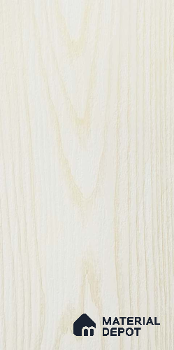 Wooden Look 250 8 ft x 4 ft Rust Finish PVC Laminate - 1 mm