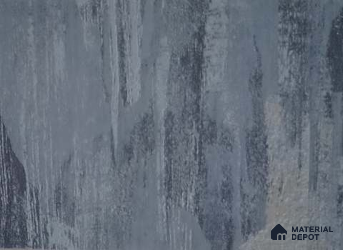 Stone Look 264 8 ft x 4 ft French Stone Finish PVC Laminate - 1 mm
