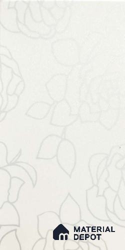 Patterned Look 268 8 ft x 4 ft French Stone Finish PVC Laminate - 1 mm | Suitable for Bedroom, TV Unit, Wardrobe