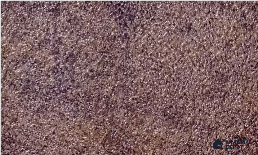 302 8 ft x 4 ft Rust Finish PVC Laminate - 1 mm