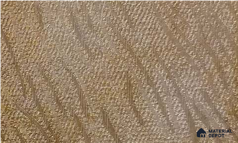 305 8 ft x 4 ft Rust Finish PVC Laminate - 1 mm